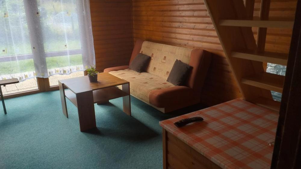 Jeseníky apartmány Mariana Rudna pod Pradedem Exterior foto