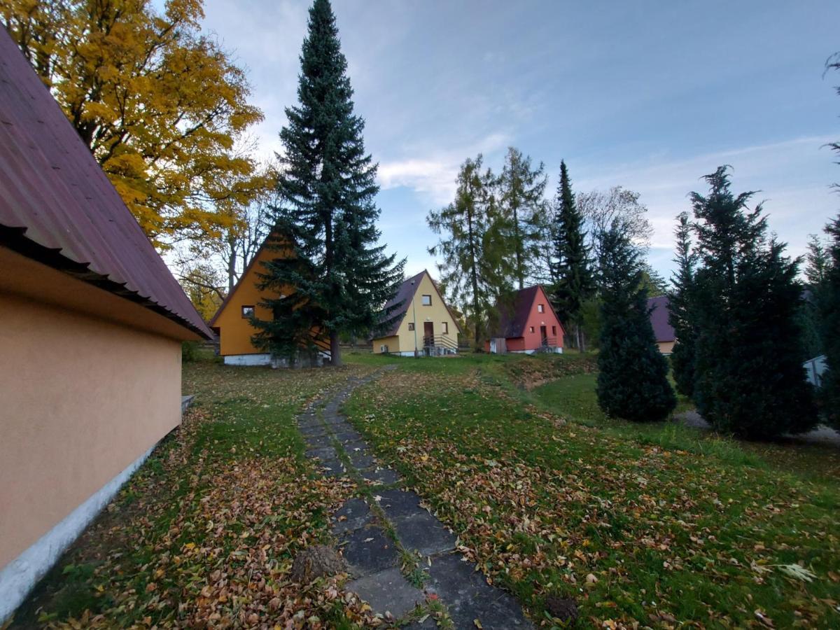 Jeseníky apartmány Mariana Rudna pod Pradedem Exterior foto