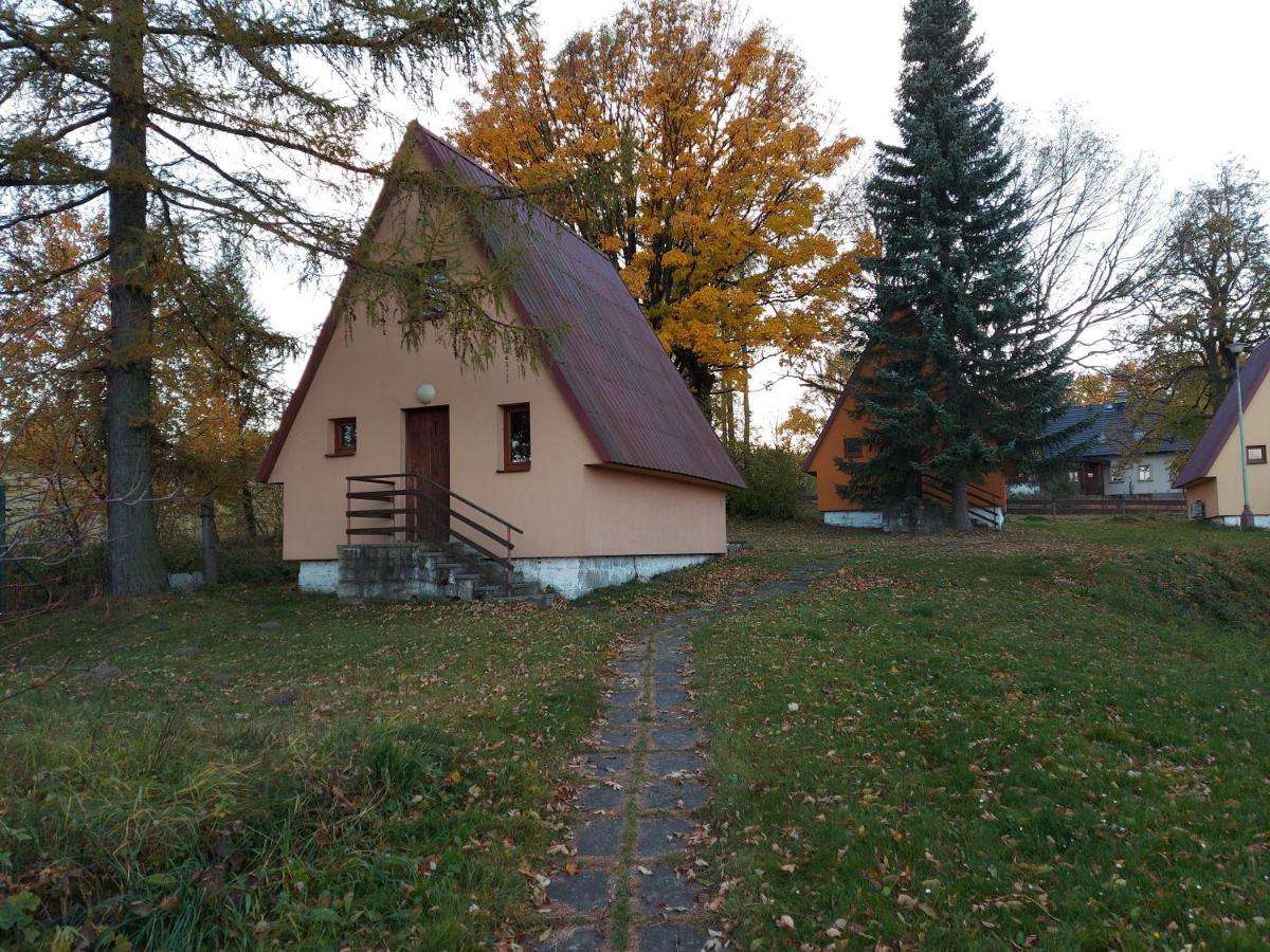 Jeseníky apartmány Mariana Rudna pod Pradedem Exterior foto