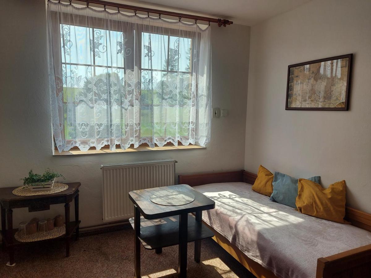 Jeseníky apartmány Mariana Rudna pod Pradedem Exterior foto