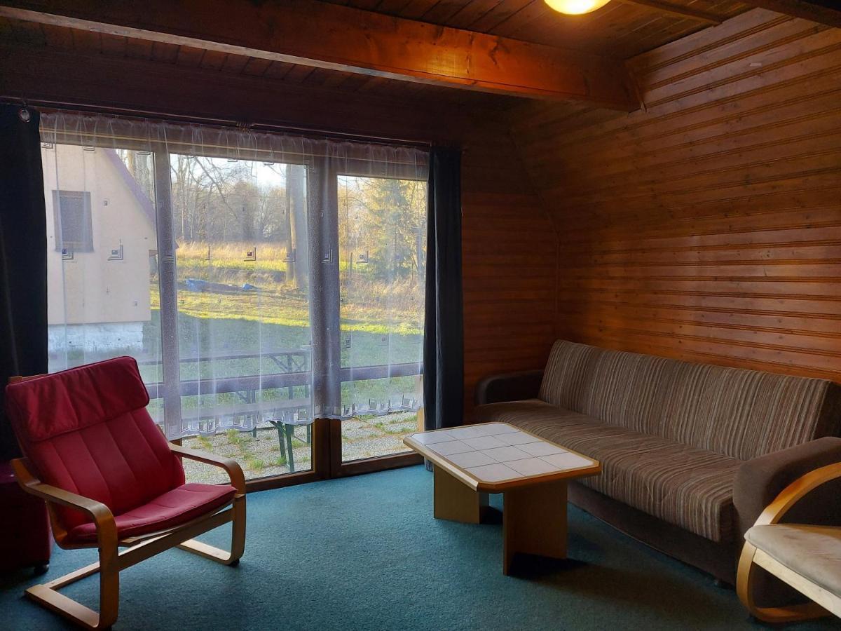 Jeseníky apartmány Mariana Rudna pod Pradedem Exterior foto