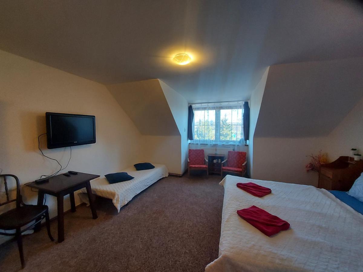 Jeseníky apartmány Mariana Rudna pod Pradedem Exterior foto