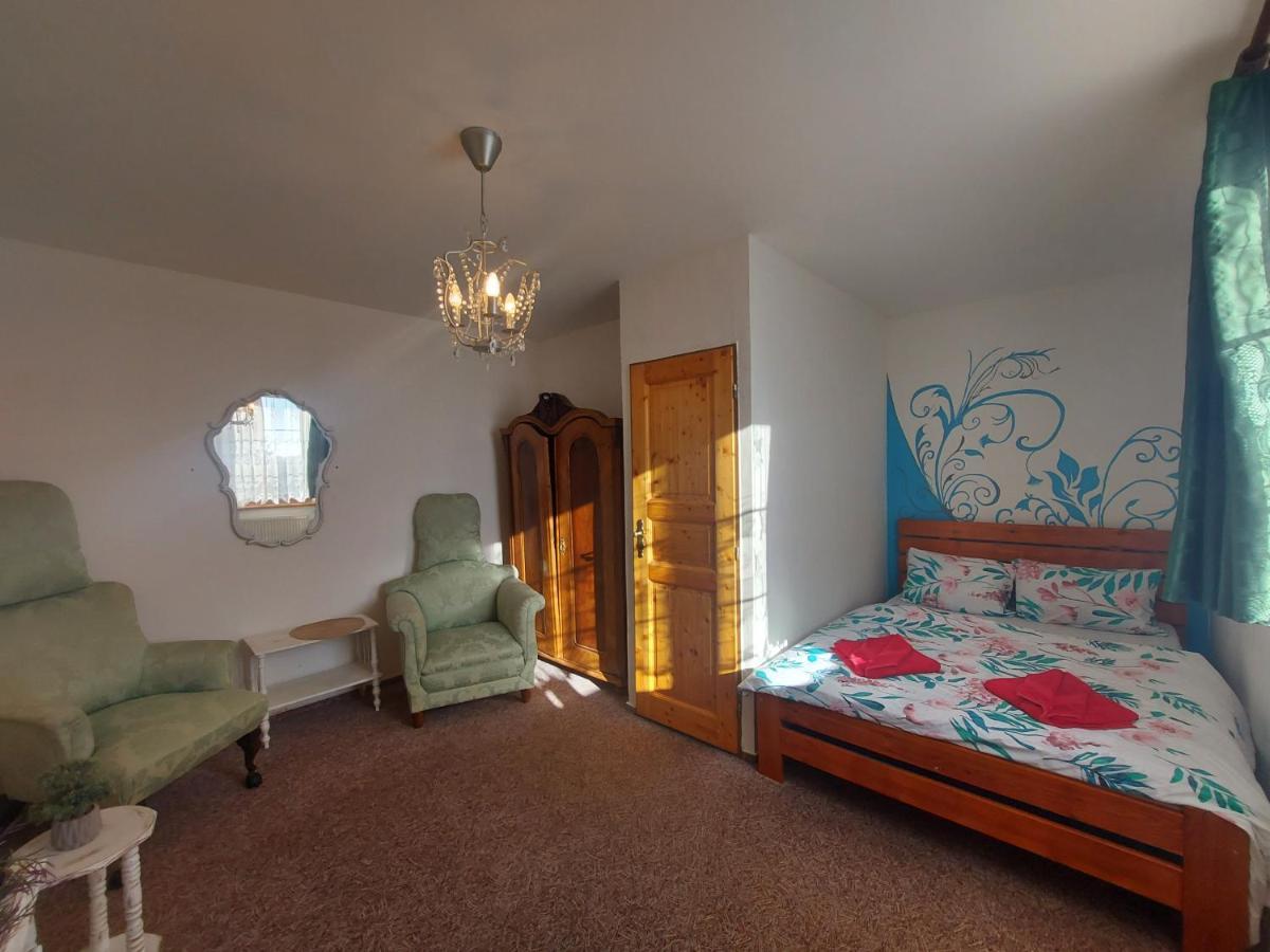 Jeseníky apartmány Mariana Rudna pod Pradedem Exterior foto